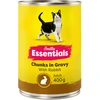 Image de 12x400g Essentials Smilla Bouchées en sauce pour chat