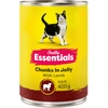 Image de 12x400g Essentials Smilla Bouchées en gelée pour chat