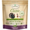 Image de 1kg Lukullus Classic Dinde & Canard croquettes pour chien