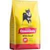 Image de 600 g Briantos Essentials Adulte au boeuf croquettes pour chien