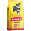 Image de 14 kg Briantos Essentials Adulte au boeuf croquettes pour chien