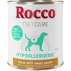 Image de Rocco Diet Care Hypoallergic cheval 800 g pour chien 6 x 800 g