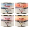 Image de Purizon Organic bio 6 x 200 g pour chat - lot mixte (4 saveurs)