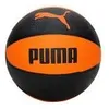 Image de Ballon De Basketball Puma Orange Et Noir