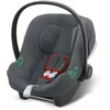 Image de SiÃ¨ge Auto Coque Aton B2 I-Size Steel Grey - Cybex Silver