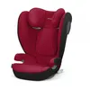 Image de SiÃ¨ge Auto Solution B3 I-Fix Dynamic Red