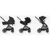 Image de Trio poussette EOS Cloud G noir TU