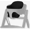 Image de Coussin confort Click & Fold noir TU