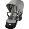 Image de SiÃ¨ge Pour Poussette Gazelle S Stone Grey - Cybex Gold