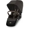 Image de SiÃ¨ge Pour Poussette Gazelle S Chocolate Brown - Cybex