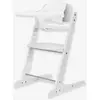Image de Chaise haute Iris 3-en-1 blanc TU
