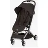 Image de Poussette Orfeo compacte marron TU