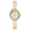 Image de Fossil Montre Multicolore Analogique Femmes Stella Es5138