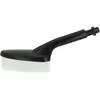 Image de vhbw brosse de lavage compatible avec KÃ¤rcher K 7.21 MX, K 7.560 T 400, K 7.20 MD T 300 (inaktiv) nettoyeur haute pression - 34x10 cm, noir / blanc