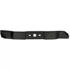Image de vhbw Lame compatible avec Brill Steelline 46 XL RL 6.0, 46 XL 6.0, 46 XL R 6.0 tondeuse - Lame de rechange, noir, acier 40MnB