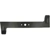 Image de vhbw Lame compatible avec Castel Garden R484, R484TR, R484TRE, T434, T434TR, T480 tondeuse - Lame de rechange, noir, acier 40MnB