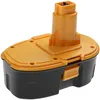 Image de VHBW EXTENSILO Batterie remplacement pour Dewalt DW9098, DW9096 pour outil électrique (5000 mAh, NiMH, 18 V)