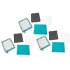 Image de vhbw Lot de 12 filtres compatible avec Philips PowerPro Active FC8647, FC8670 aspirateur