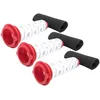 Image de vhbw Lot de 6 filtres compatible avec Bosch Athlet BCH6ATH25/01, BCH6l2560/01 aspirateur (filtre en mousse, microfiltre)