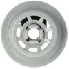 Image de vhbw Roulette pour panier infÃ©rieur compatible avec Vorwerk lave-vaisselle - DiamÃ¨tre 35 mm