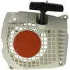 Image de vhbw Corde et lanceur remplacement pour Stihl 1143 080 2133 pour TronÃ§onneuse - Starter, 15,6 x 15,4 x 3,7 cm, noir / blanc / rouge
