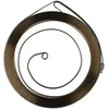 Image de VHBW vhbw Ressort de lanceur (de recul) compatible avec Stihl MS 251 C Tronçonneuse - acier, 6,6 cm de diamètre, 0,4 cm d'épaisseur, 33 g