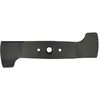 Image de vhbw Lame compatible avec Honda HRG 415 C2, HRG 415 C2 PDE, HRG 415 C2 PDEE tondeuse - Lame de rechange, noir, acier 40MnB