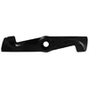 Image de vhbw Lame compatible avec Sabo / John Deere R52VE (R 52 VE), R52VK (R 52 VK) tondeuse - Lame de rechange, Noir, acier 40MnB