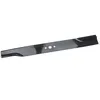 Image de vhbw Lame compatible avec Yard Pro 53-875 DWA, 53-160 DW tondeuse - Lame de rechange, noir, acier 40MnB