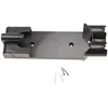 Image de vhbw Support mural d'accessoires compatible avec Dyson V8 aspirateur et ses embouts - Montage au mur, gris, 32 x 9,5 x 6,8cm