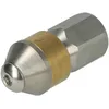 Image de VHBW vhbw buse nettoyeur tuyaux compatible avec Kränzle K 1152 TS T, K 2160 TS, K 2160 TS T, K 2175 TS jet haute pression - filetage 1/8"Rotatif