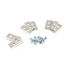 Image de vhbw 9x Lames compatible avec Worx Landroid WG791E.1, WG793E, WG793E.1 tondeuse - Lames de rechange, argentÃ©, acier