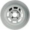 Image de VHBW vhbw Roulette pour panier inférieur remplacement pour Siemens 00420198, BSGH00165314, BSGH00170834 pour lave-vaisselle - Diamètre 35 mm
