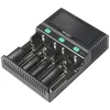 Image de Chargeur de piles rondes Li-ion, LiFePO, NiMH, NiCd, LiFePO4 VOLTCRAFT IPC-4