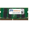 Image de Memoire RAM PHS-memory SP384703 32Go DDR4 3200MHz 260-Pin So-DIMM Vert