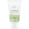 Image de PrÃ©-Shampoing Purifiant Ã L'argile Purifying Elements Wella 70ml