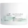 Image de Wella Nutricurls Masque Soin Profond Pour Cheveux Et OndulÃ©es BouclÃ©s 150ml