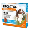 Image de Frontpro pour chien de 10 à 25 kg - 3 comprimés pour chien (10-25kg)