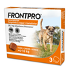 Image de Frontpro pour chien de 4 à 10 kg - 3 comprimés pour chien (4-10kg)