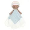 Image de Kit Ricorumi Baby Blankies Â¿ Arc-en-ciel Pastel - Doudou Ã  crocheter aux couleurs douces - Rico Design. Color : Multicolore