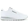 Image de Reebok Classic Leather Cl Lthr - Baskets Sneakers Chaussures Cuir Blanc Gy3558 - 40