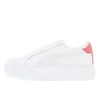 Image de Puma Baskets Blanches/Rose Femme Puma Karmen - 36