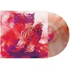 Image de Ghost Bath - Rose Thorn Necklace - Red Swirl [Vinyl Lp] Colored Vinyl, Red