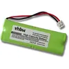 Image de Vhbw Batterie Compatible Avec Dogtra 200ncp Transmitter, 200nc Transmitter, 202ncp Transmitter Collier De Dressage (300mah, 4,8v, Nimh)
