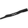Image de VHBW vhbw Lame compatible avec Brast BRB-RM-18141 ESTART, BRB-RM-18196, tondeuse - Lame de rechange, noir