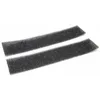 Image de vhbw 2x Filtres en mousse pour l'entonnoir compatible avec Miele HomeCare XL T 8801 WP sÃ¨che-linge - Set de filtres de rechange