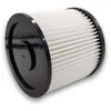 Image de vhbw Filtre plissÃ© compatible avec Metabo ASA9001 aspirateur Ã  sec ou humide - Filtre Ã  cartouche