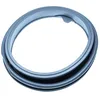 Image de vhbw Joint de porte compatible avec Samsung WF0702NCEXET, WF0702NCW/XEH, WF0702NCWXEC lave-linge - caoutchouc, diamÃ¨tre 40 cm, gris