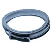 Image de vhbw Joint de porte compatible avec LG F14WD96TH2, F174J82WRH, F174J82WRHT, F4J7FH1W, F4J8FH2S lave-linge - caoutchouc, diamÃ¨tre 40 cm, gris