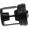 Image de vhbw Filtre Ã  peluches compatible avec Gorenje machine Ã  laver, sÃ¨che-linge - 5,9 cm
